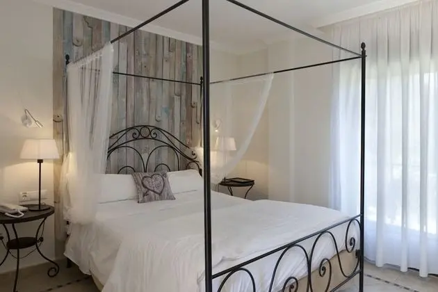 Standard Tek Büyük Yataklı Oda, Balkon