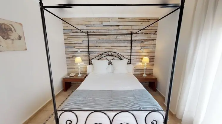 Standard Tek Büyük Yataklı Oda, Balkon