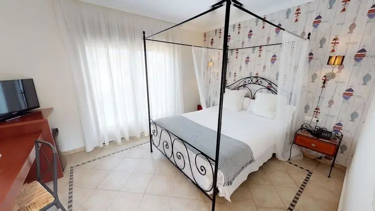 Standard Tek Büyük Yataklı Oda, Balkon