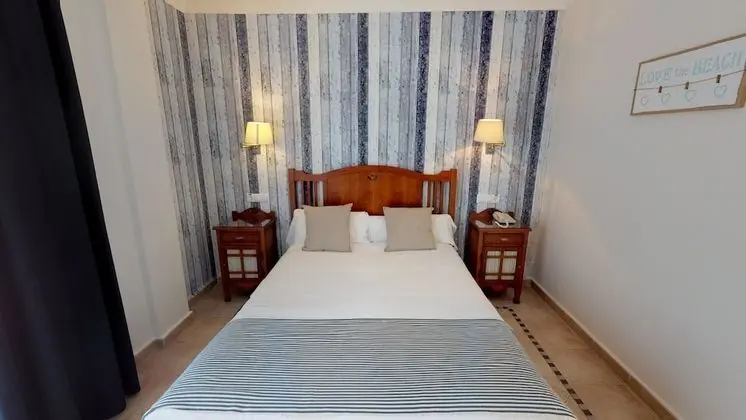 Standard Tek Büyük Yataklı Oda, Balkon