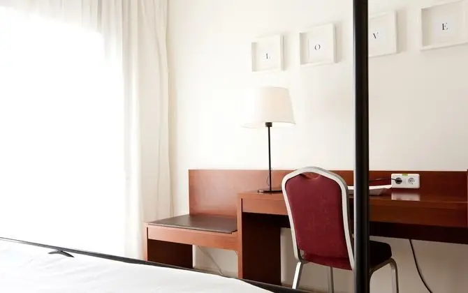 Standard Tek Büyük Yataklı Oda, Balkon