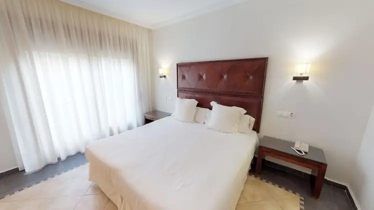 Superior Tek Büyük Yataklı Oda, Teras