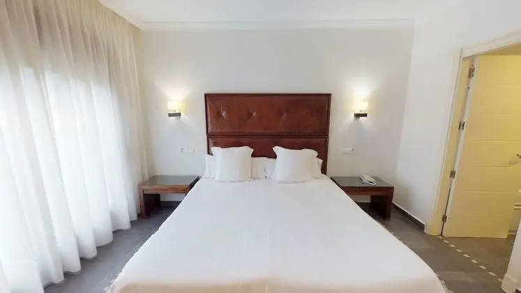 Superior Tek Büyük Yataklı Oda, Teras