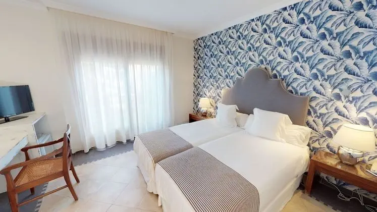 Superior Tek Büyük Yataklı Oda, Teras