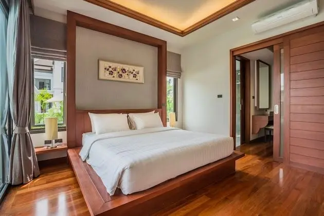 3-Bedroom Pool Villa