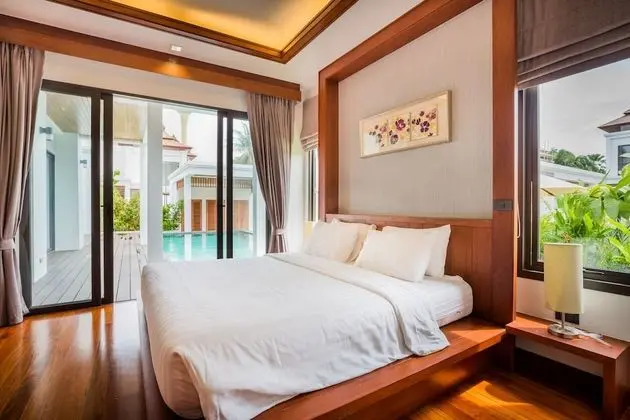 3-Bedroom Pool Villa