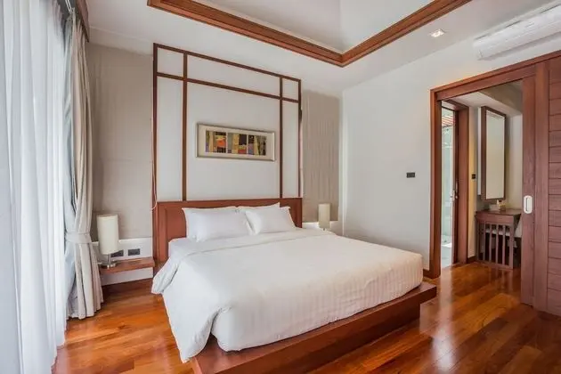 3-Bedroom Pool Villa
