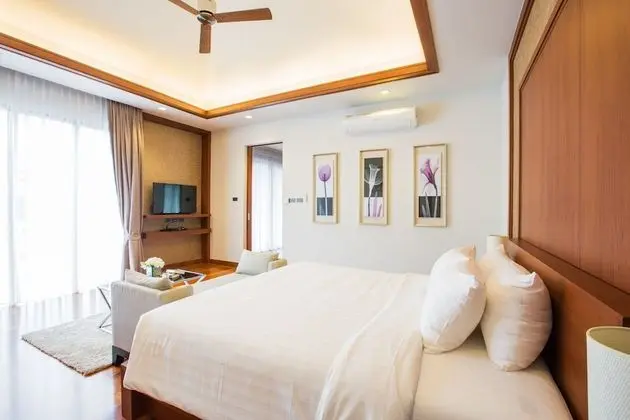3-Bedroom Pool Villa
