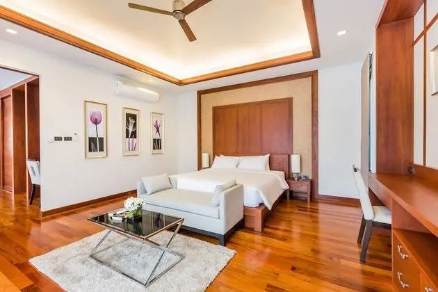 3-Bedroom Pool Villa
