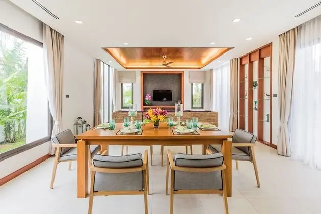 3-Bedroom Pool Villa