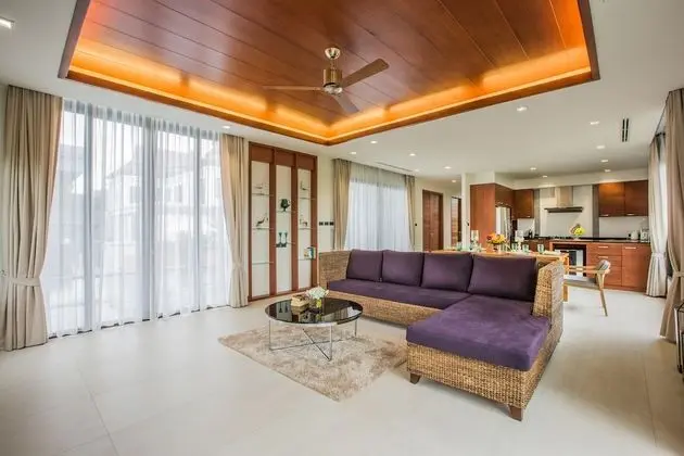 3-Bedroom Pool Villa