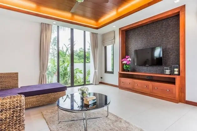 3-Bedroom Pool Villa