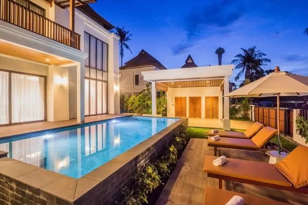 3-Bedroom Pool Villa