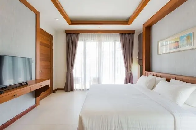 3-Bedroom Villa with Private Pool