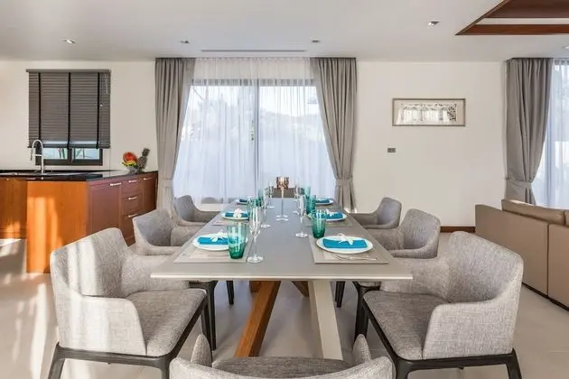 3-Bedroom Villa with Private Pool