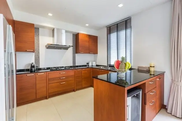 3-Bedroom Villa with Private Pool