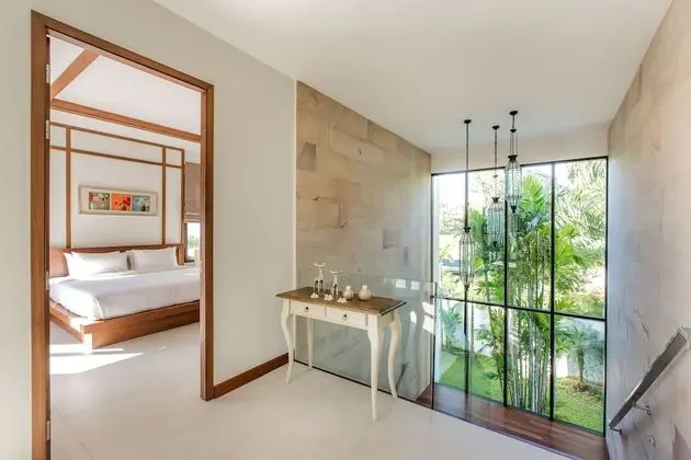 3-Bedroom Villa with Private Pool