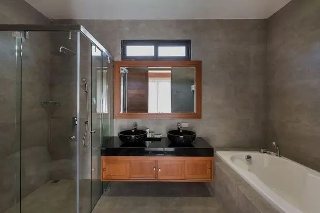 3-Bedroom Villa with Private Pool