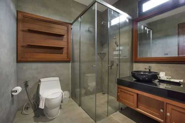 3-Bedroom Villa with Private Pool