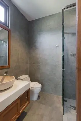 3-Bedroom Villa with Private Pool