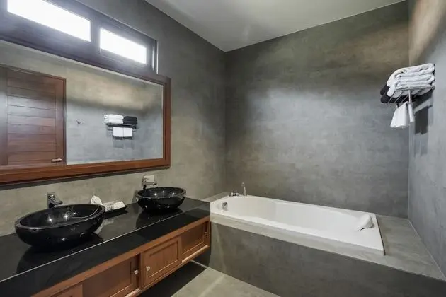 3-Bedroom Villa with Private Pool