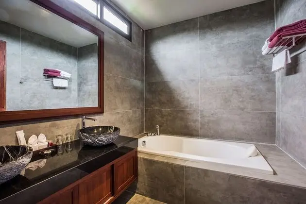 3-Bedroom Villa with Private Pool
