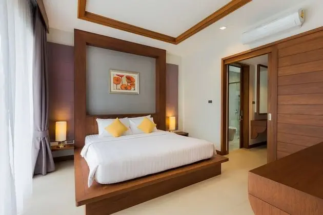 4-Bedroom Villa with Private Pool