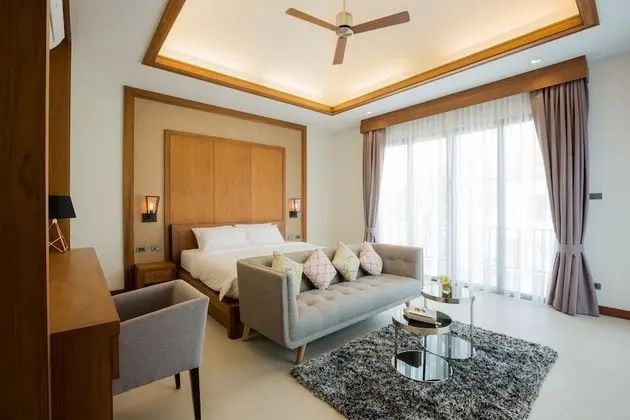 4-Bedroom Villa with Private Pool