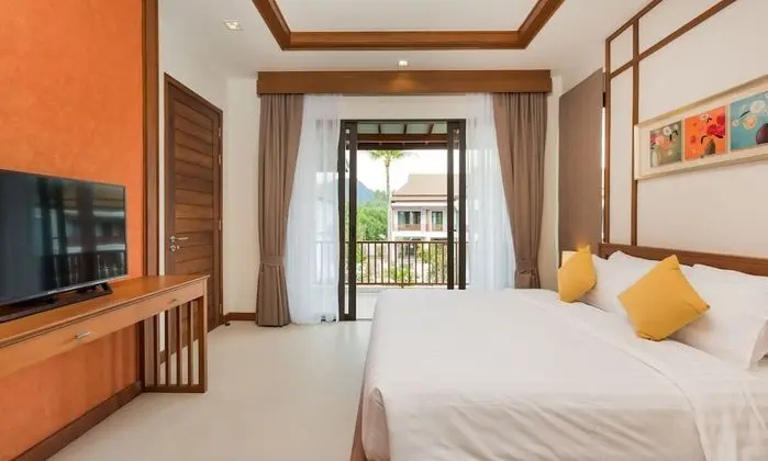 4-Bedroom Villa with Private Pool