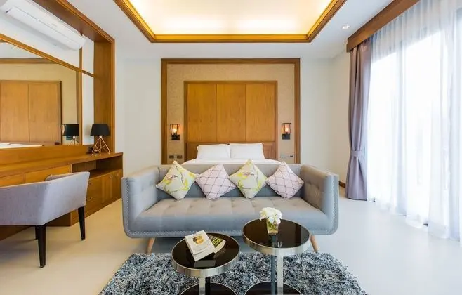 4-Bedroom Villa with Private Pool