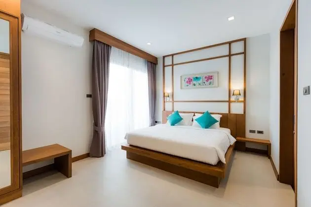 4-Bedroom Villa with Private Pool