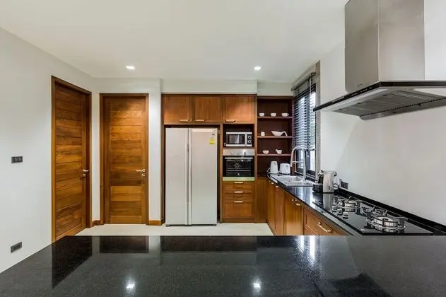 4-Bedroom Villa with Private Pool
