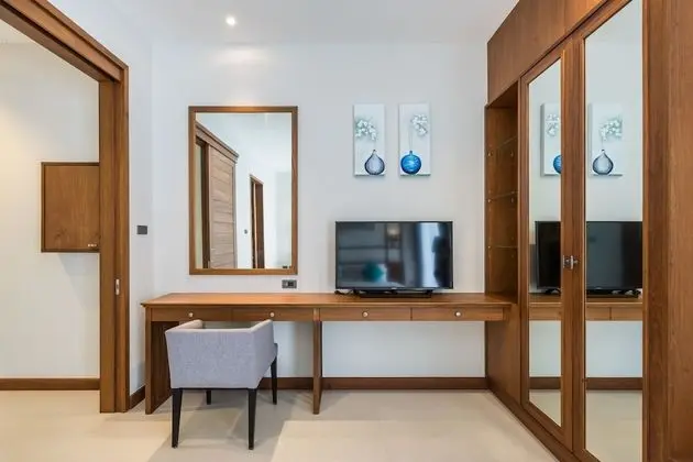 4-Bedroom Villa with Private Pool