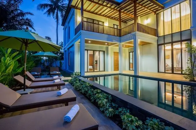 4-Bedroom Villa with Private Pool