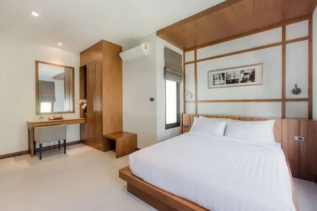 4-Bedroom Villa with Private Pool