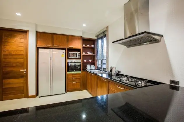 4-Bedroom Villa with Private Pool