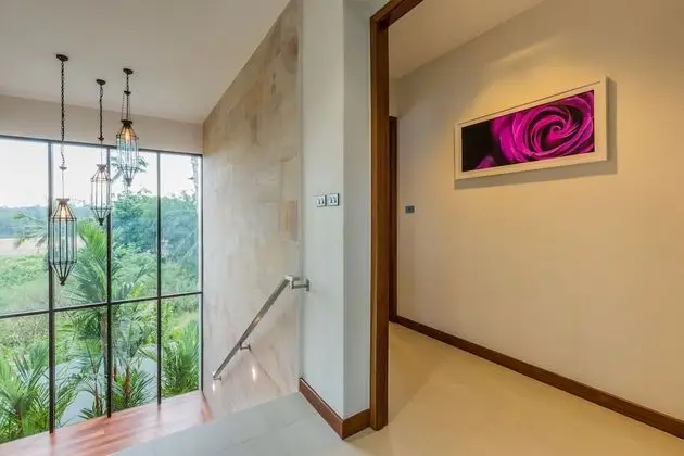 4-Bedroom Villa with Private Pool