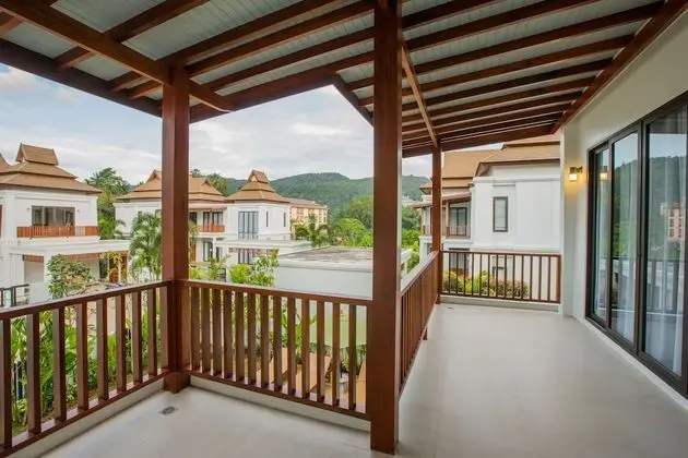 4-Bedroom Villa with Private Pool