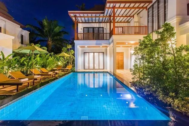 4-Bedroom Villa with Private Pool