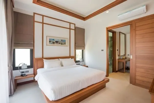 4-Bedroom Villa with Private Pool