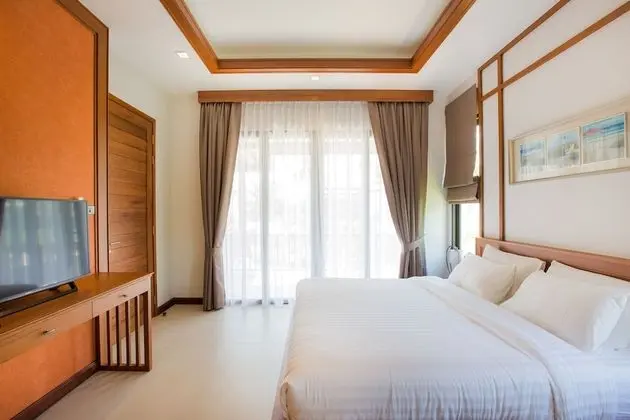 4-Bedroom Villa with Private Pool