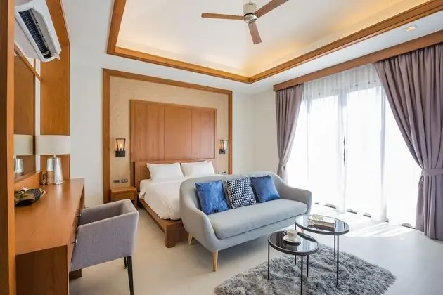 4-Bedroom Villa with Private Pool