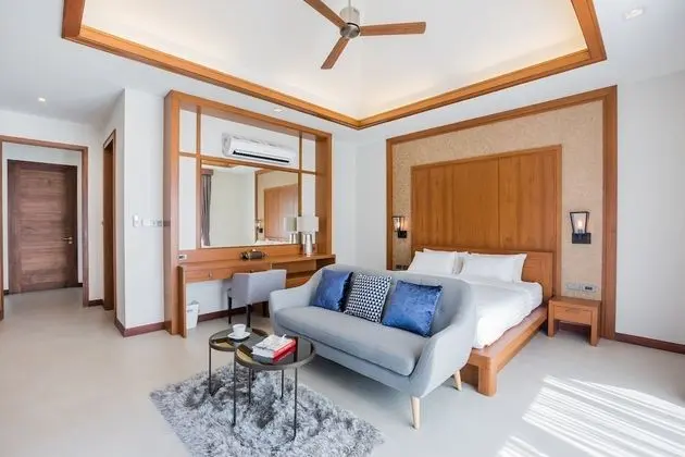 4-Bedroom Villa with Private Pool