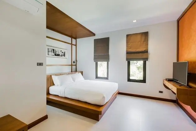 4-Bedroom Villa with Private Pool