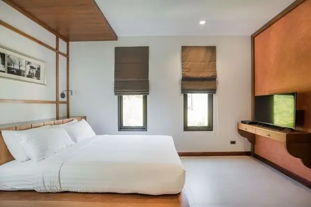 4-Bedroom Villa with Private Pool