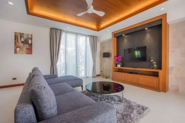 4-Bedroom Villa with Private Pool