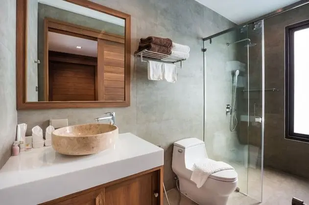 4-Bedroom Villa with Private Pool