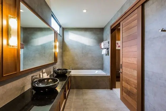 4-Bedroom Villa with Private Pool