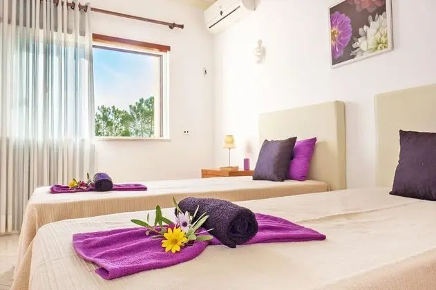 Villa, 4 Yatak Odası, Kişiye Özel Havuzlu, Dağ Manzaralı