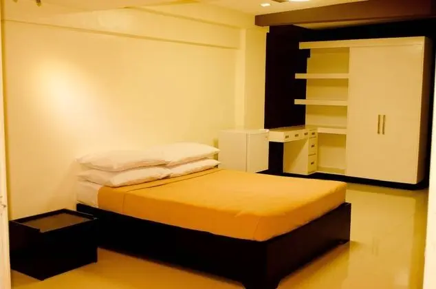 Çatı Katı Süiti (Penthouse)